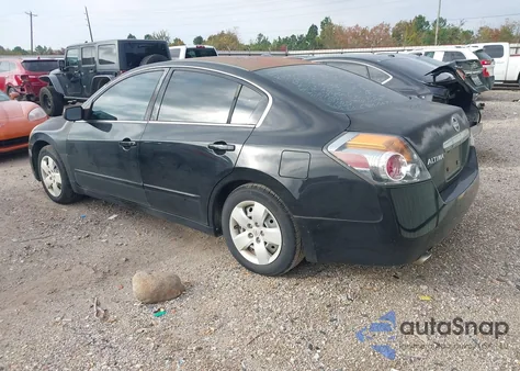 2008 Nissan Altima 2.5 S z USA, uszkodzony, nr VIN 1N4AL21E38C246865